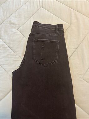 Women’s Vervet Barrel Jean, Size 30